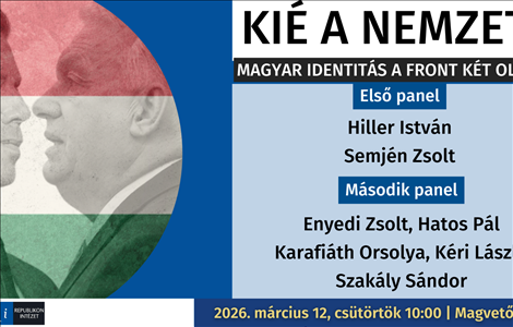 Kié a nemzet?