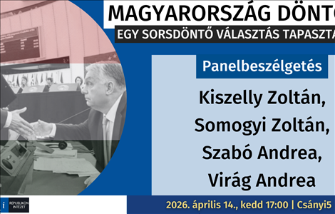 Magyarország döntött - egy sorsdöntő választás tapasztalatai