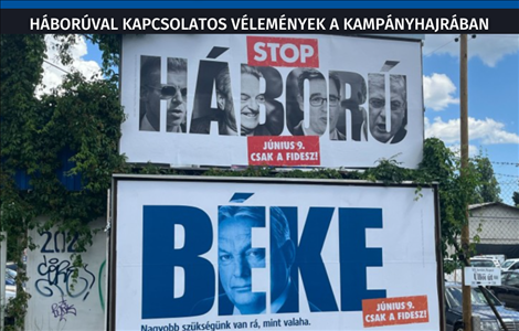 Csatazaj a célegyenesben