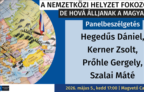 A nemzetközi helyzet fokozódik - de hová álljanak a magyarok?