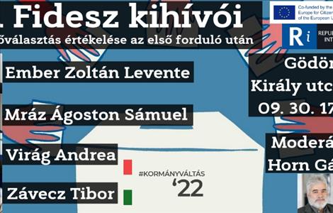 A Fidesz kihívói