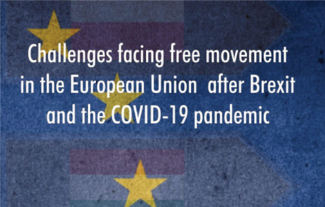 Challenges facing free movement in the European Union after Brexit and the COVID-19 pandemic