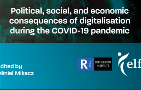 Political, social, and economic consequences of digitalisation during the COVID-19 pandemic
