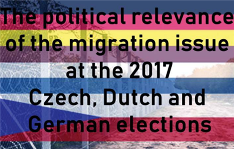 The Political Relevance of the Migration Issue at the 2017 Czech, Dutch and German Elections