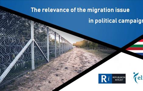 Migrációs kérdések politikai kampányokban