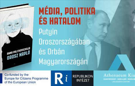 Média, politika és hatalom Oroszországban és Magyarországon