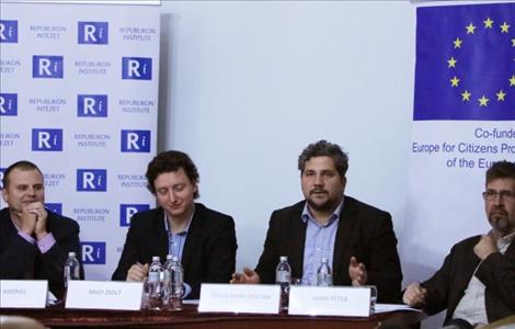 Beszámoló "Szerbia az Európai Unió határán"  konferenciánkról