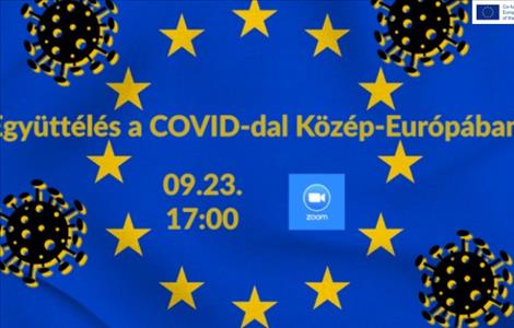 Beszámoló - Együttélés a COVID-dal Közép-Európában