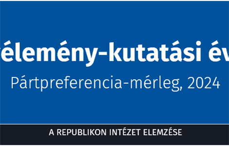 Közvélemény-kutatási évzáró