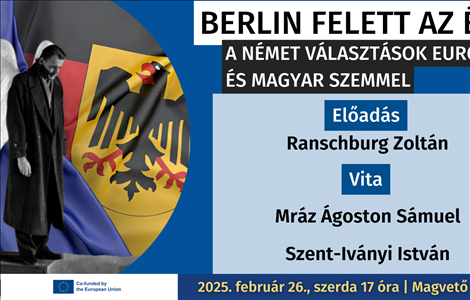 Berlin felett az ég: Konferenciabeszámoló